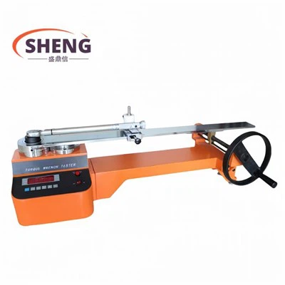 Tester de calibrare a cheii dinamometrice