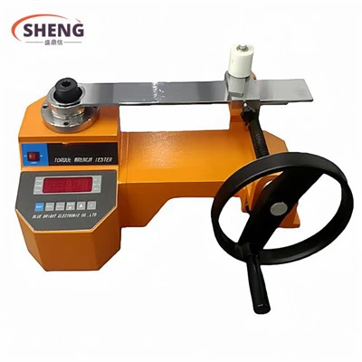 Instrument de cuplu manual al calibratorului de manometru