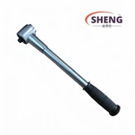 Cheie dinamometrică cu alunecare prestabilită